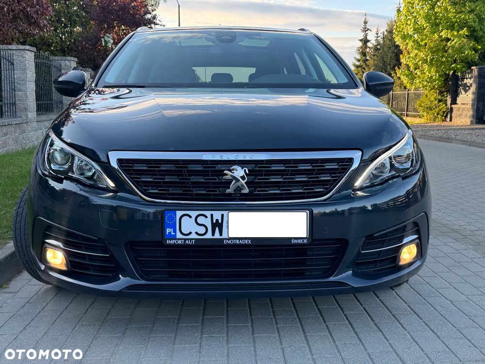 Peugeot 308 1.5 BlueHDi Allure S&S - 23