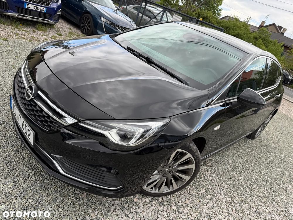 Opel Astra 1.4 Turbo Start/Stop Dynamic - 22