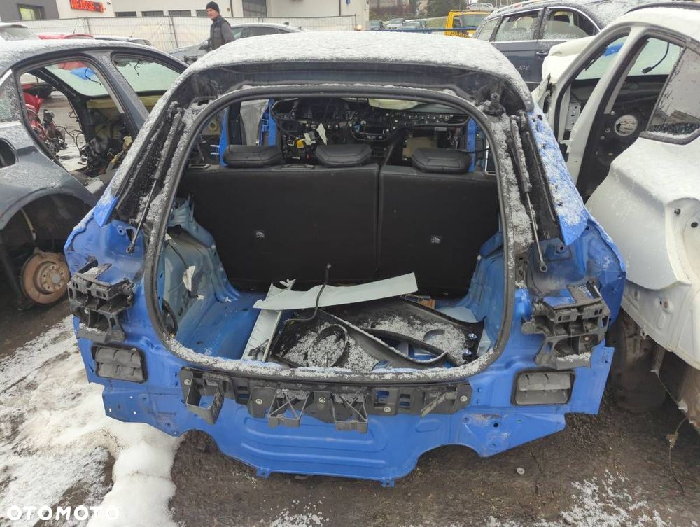 KAROSERIA ĆWIARTKA BŁOTNIK PRÓG DACH PODŁUŻNICA  OPEL CORSA F 2019 - 2022 1.2 (68) 74 kW [101 - 5