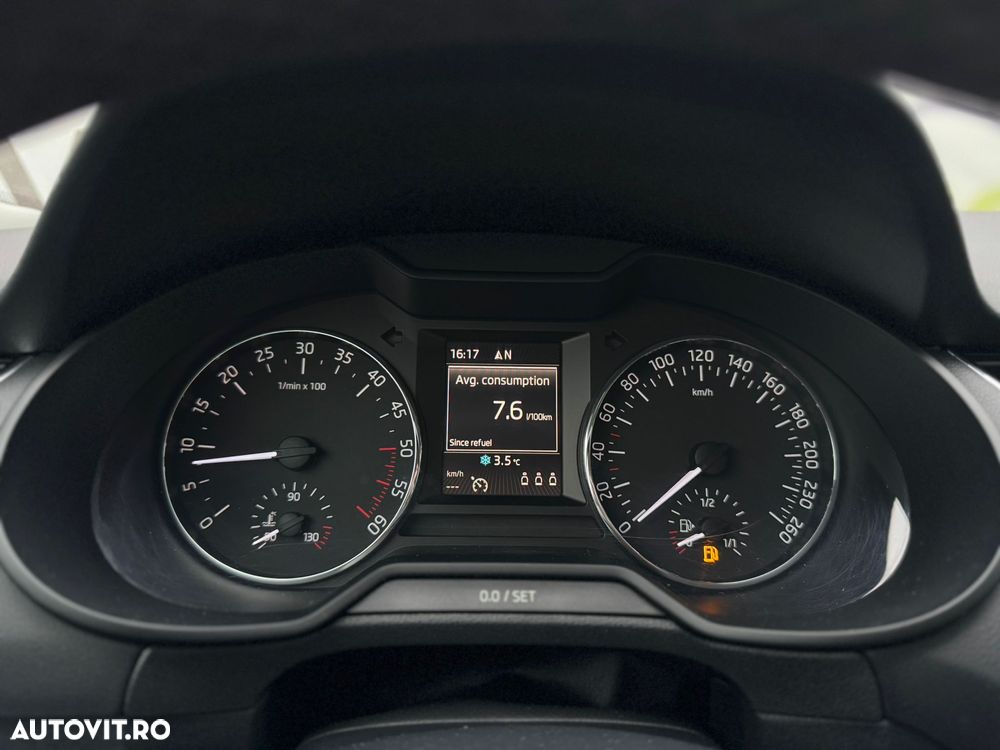 Skoda Octavia 1.6 TDI Classic - 32