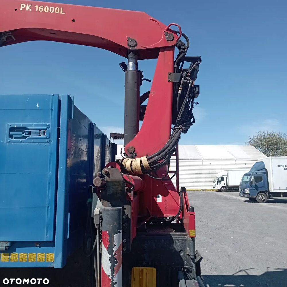 MAN TGA 26.410 - 5