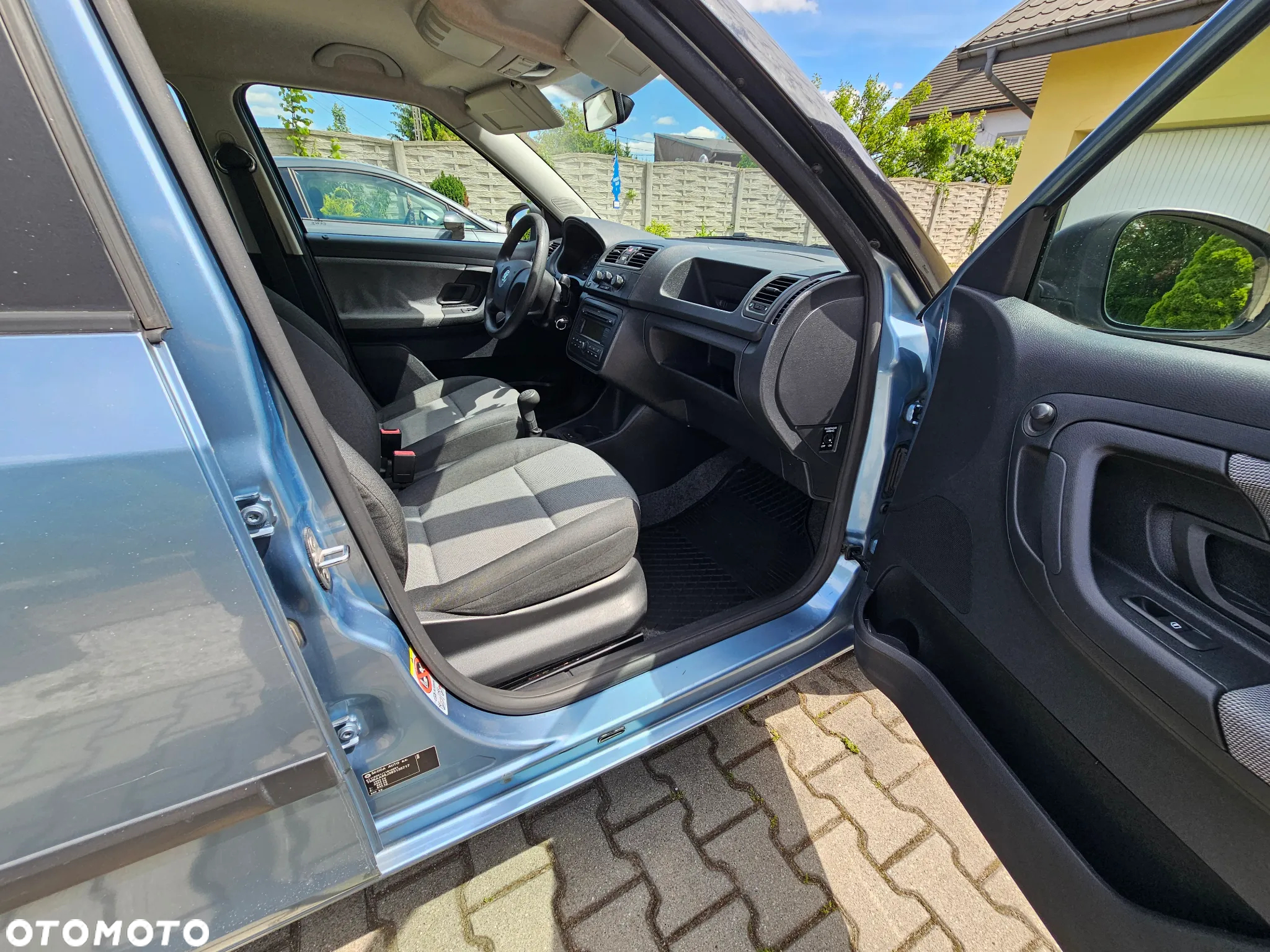 Skoda Fabia 1.2 12V Active - 5