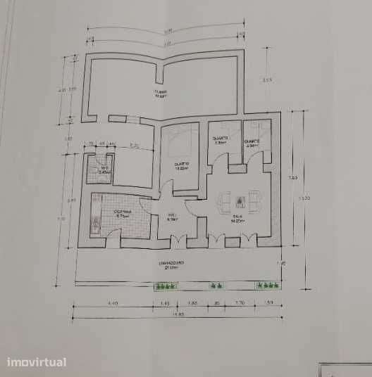 Moradia T3 para venda - Grande imagem: 4/12
