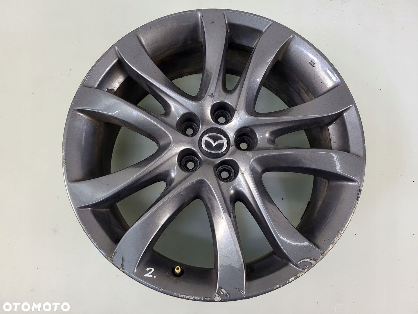 MAZDA 6 III GJ LIFT FELGA ALUMINIOWA 19" 19x7,5J 5x114,3 - 1