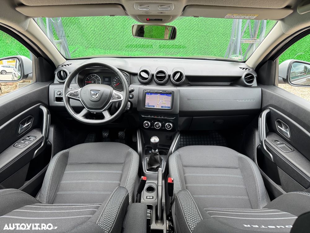 Dacia Duster 1.5 Blue dCi Prestige - 9