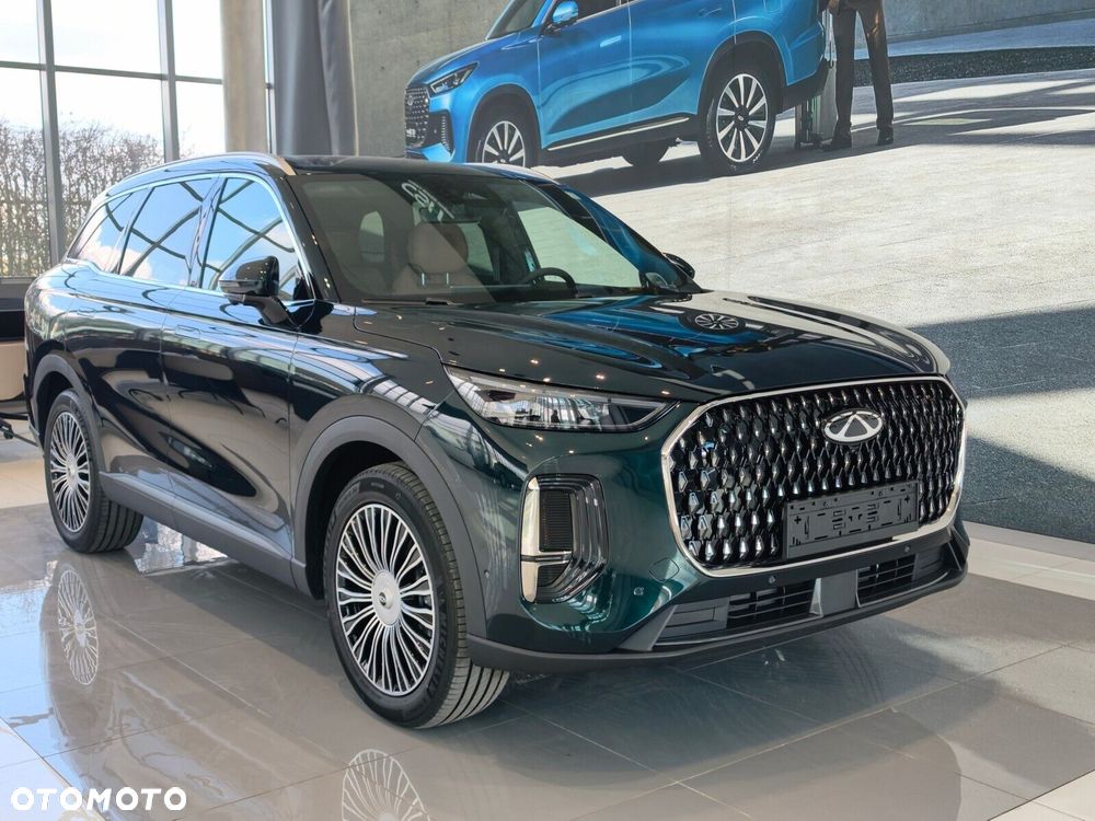 Chery Tiggo 9 - 4