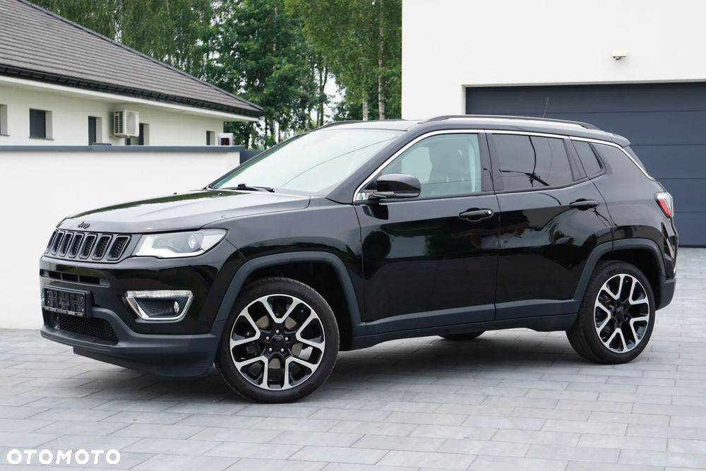 Jeep Compass 1.4 MultiAir Limited - 10
