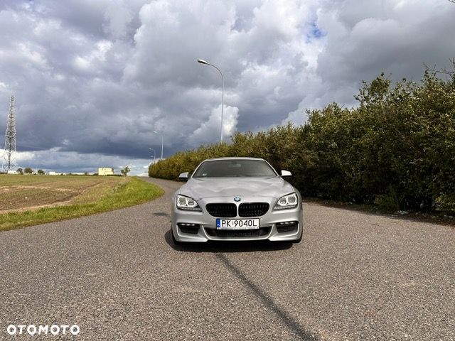 BMW Seria 6 640d xDrive M Sport Edition - 3