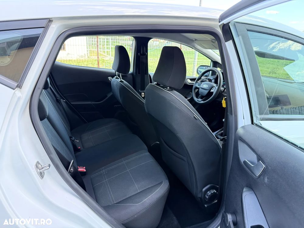 Ford Fiesta 1.1 S&S COOL&CONNECT - 23