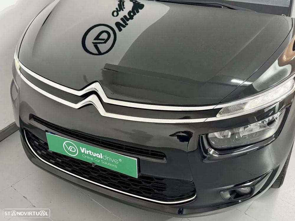 Citroën C4 Grand Picasso 1.6 e-HDi Seduction - 12