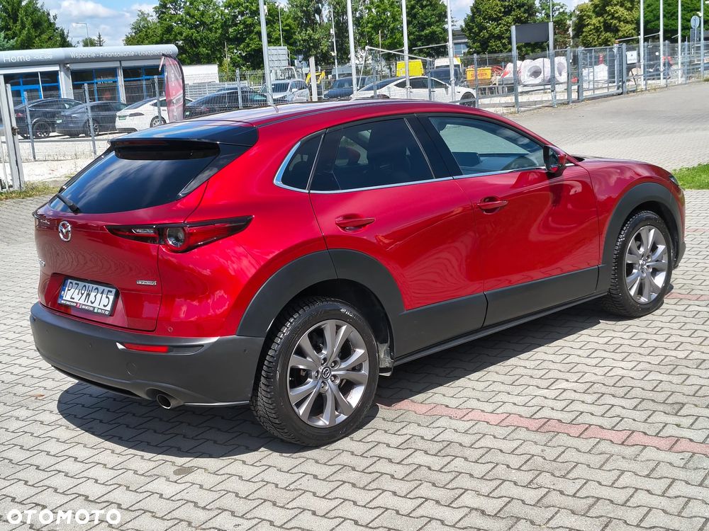 Mazda CX-30 2.0 mHEV Hikari 2WD - 8