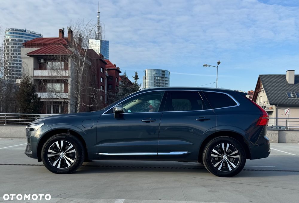 Volvo XC 60 T6 Plug-In Hybrid AWD Inscription - 7