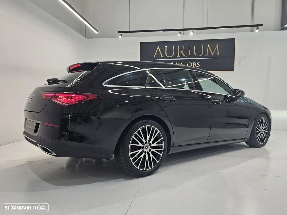 Mercedes-Benz CLA 180 d Shooting Brake Progressive Aut. - 2
