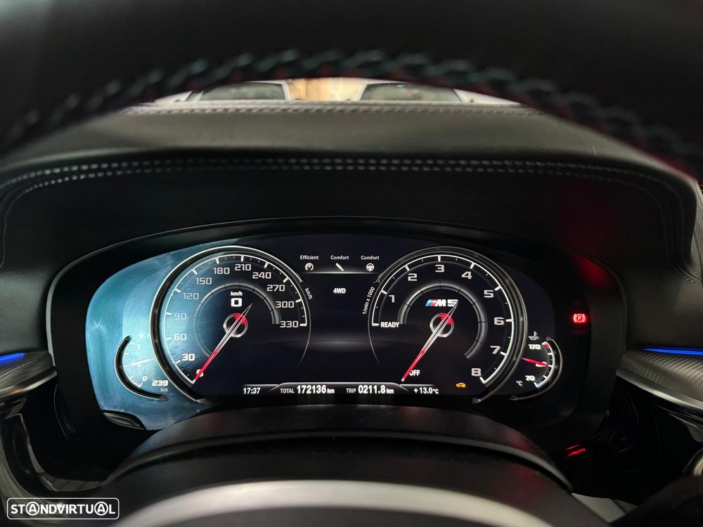 BMW M5 Standard - 18