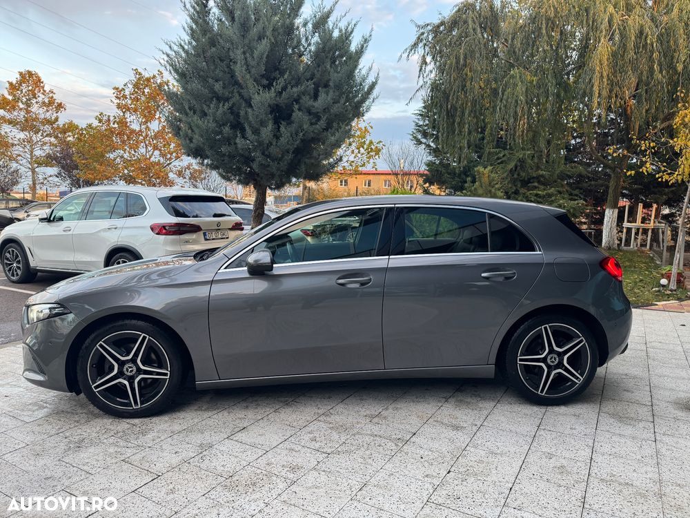 Mercedes-Benz A 180 d 7G-DCT - 25