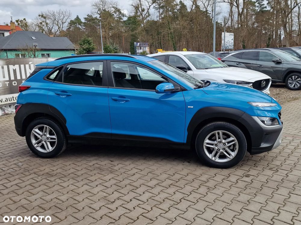 Hyundai Kona 1.6 CRDi 48V-Hybrid Select - 12