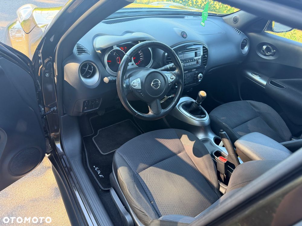 Nissan Juke - 6