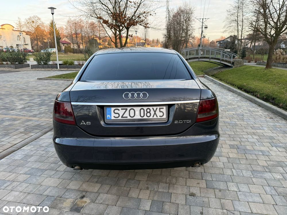 Audi A6 Limousine 2.0 TDI DPF - 6