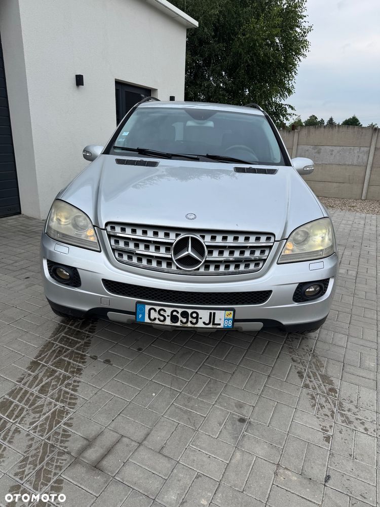 Mercedes-Benz ML 320 CDI 4Matic 7G-TRONIC DPF Edition 10 - 3