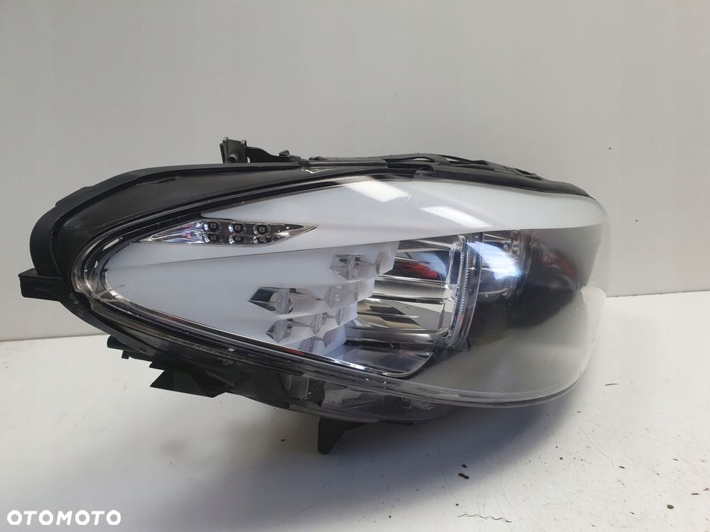 LAMPA PRAWA BMW F10 F11 PRZEDNIA prawy przód BI XENON 7203246 - 5