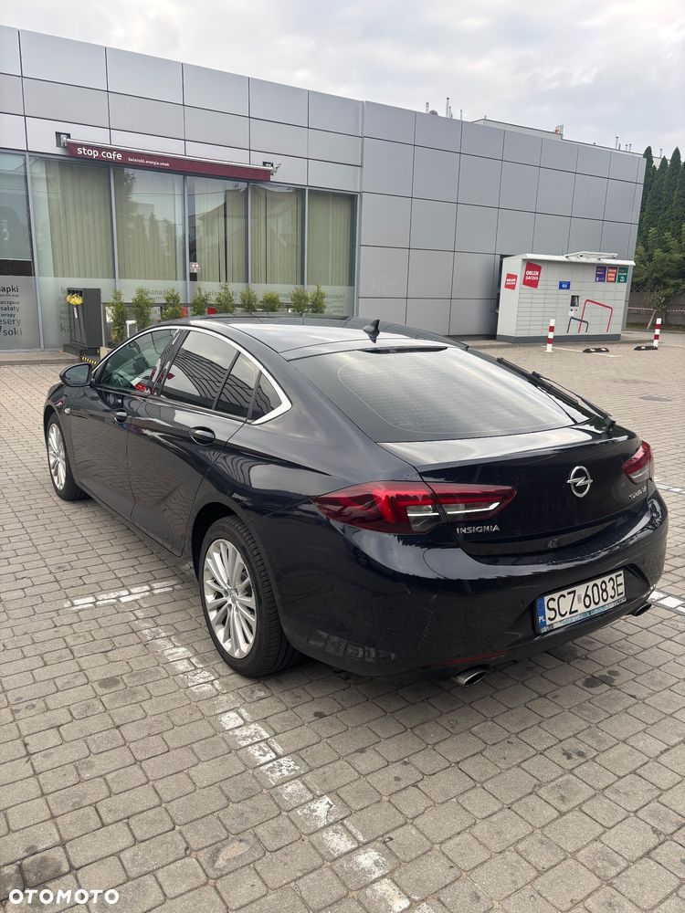 Opel Insignia 2.0 CDTI 4x4 Exclusive S&S - 5