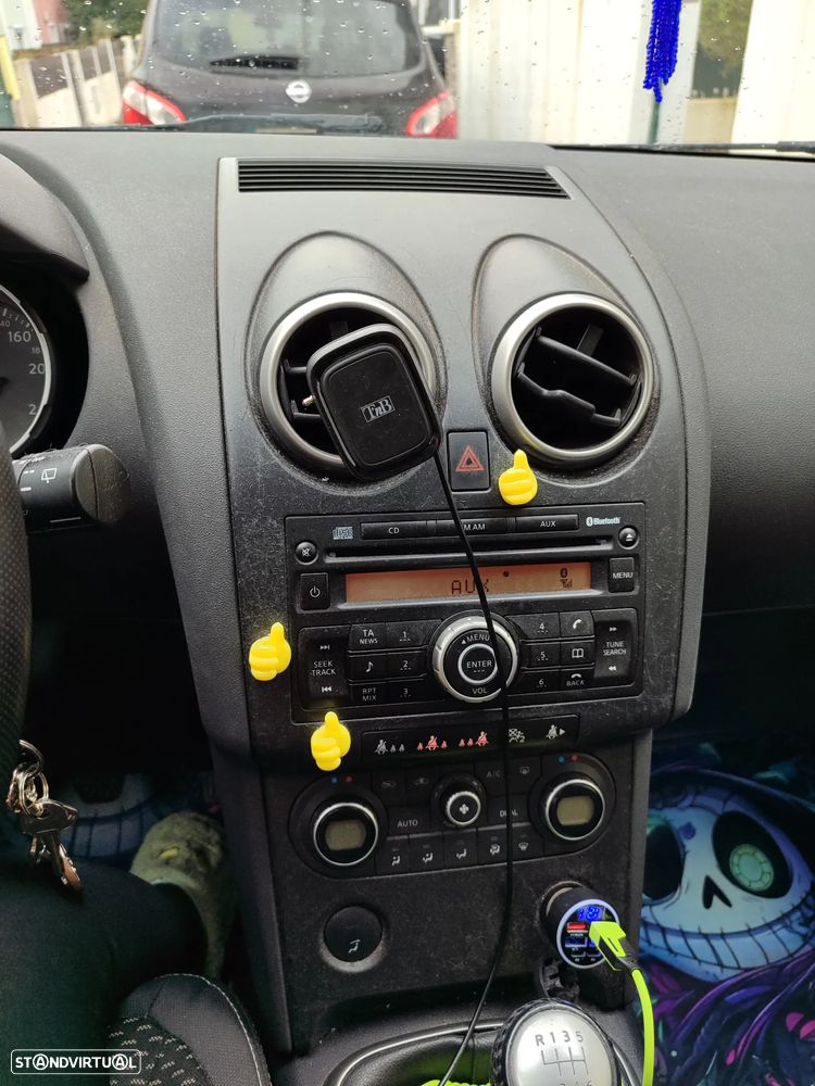 Nissan Qashqai 1.5 dCi ECO Acenta - 5