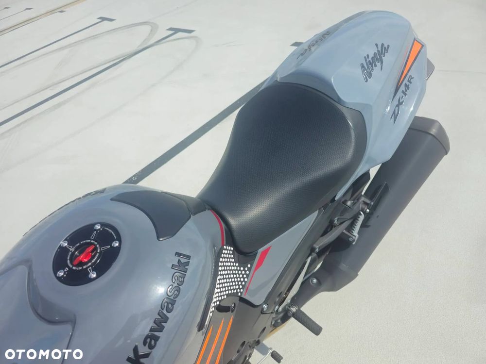 Używany Kawasaki ZX 2021 - 61 000 PLN - Otomoto.pl