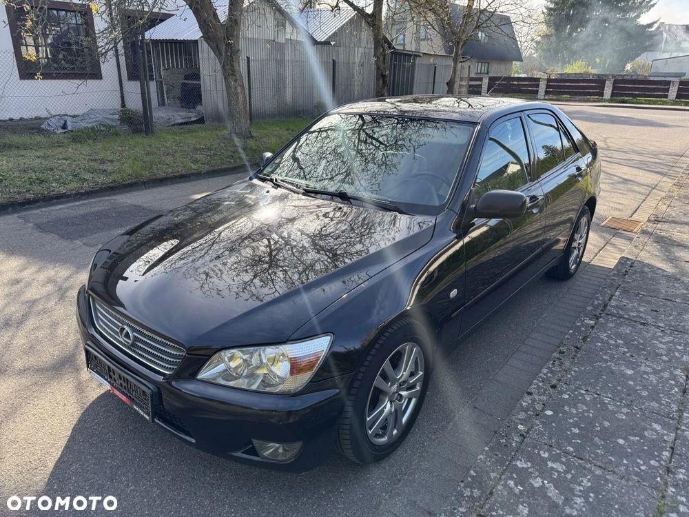 Lexus IS 200 Prestige - 2