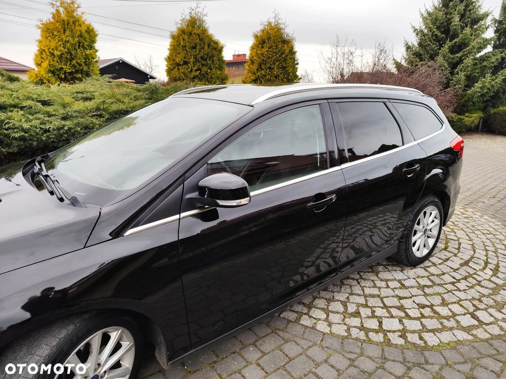 Ford Focus 1.5 EcoBlue STart-Stopp-System TITANIUM - 8