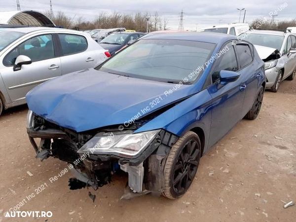 Dezmembrez Seat Leon 5F 1.6 TDI