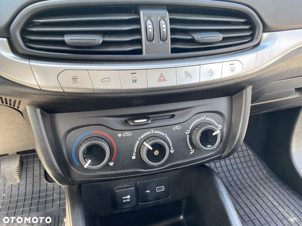 Fiat Tipo 1.4 16v Pop EU6d - 11