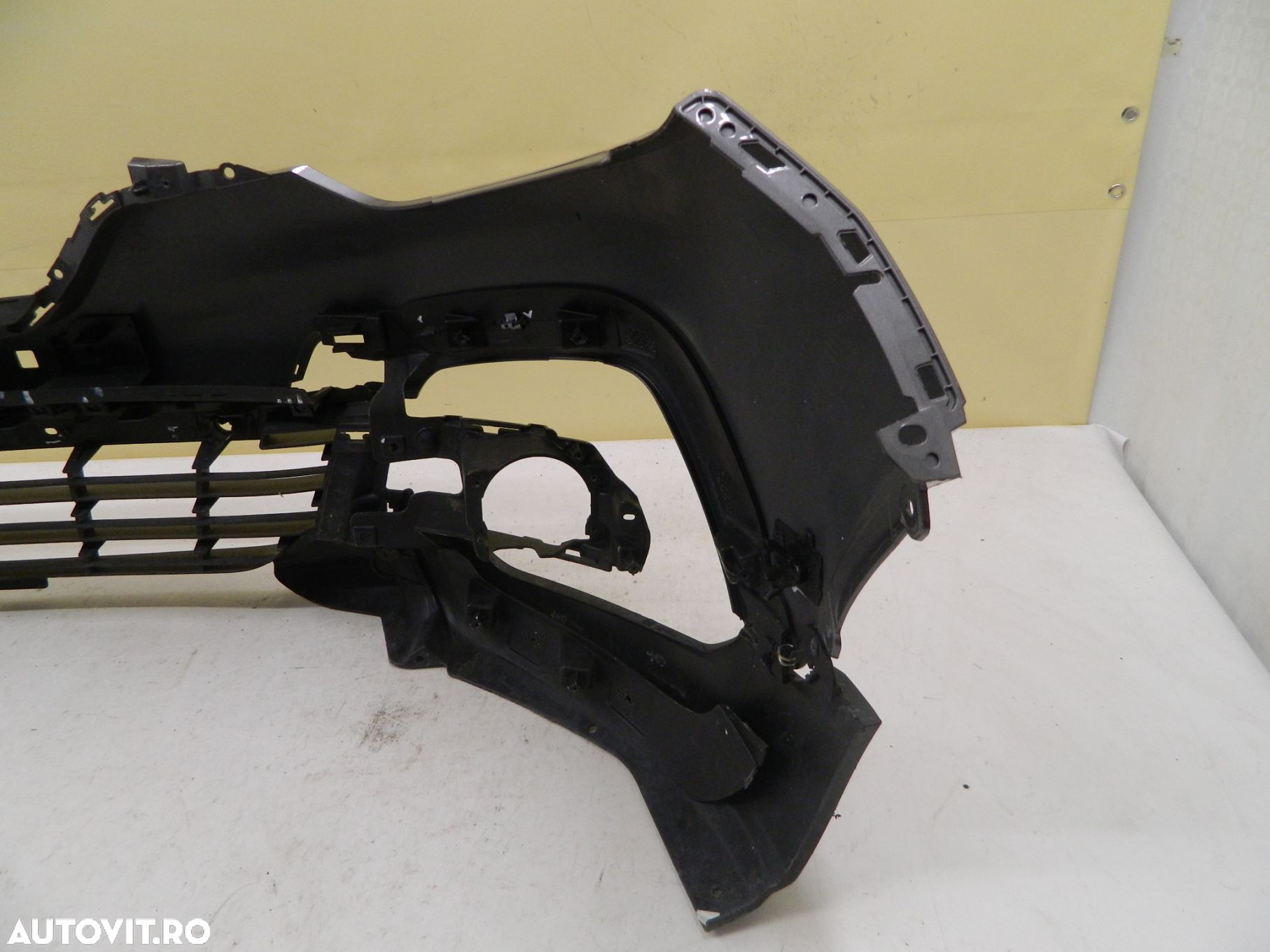 Bara fata Renault Captur facelift, 2016, 2017, 2018, 2019, 620269604R. - 7