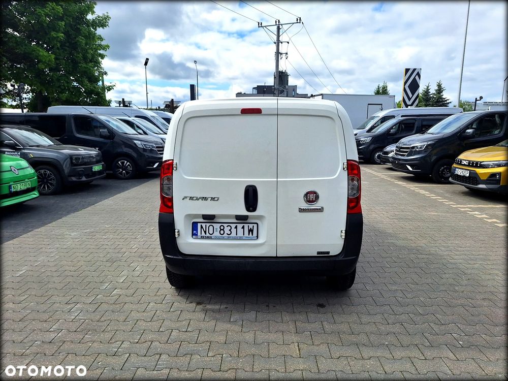 Fiat FIORINO - 5