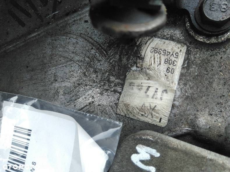 SKRZYNIA BIEGÓW 6 BIEGOWA KOLEOS I 2.0DCI - 7