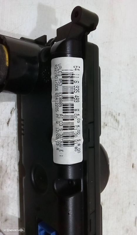 Climatronic Mini Mini (R50, R53) - 3