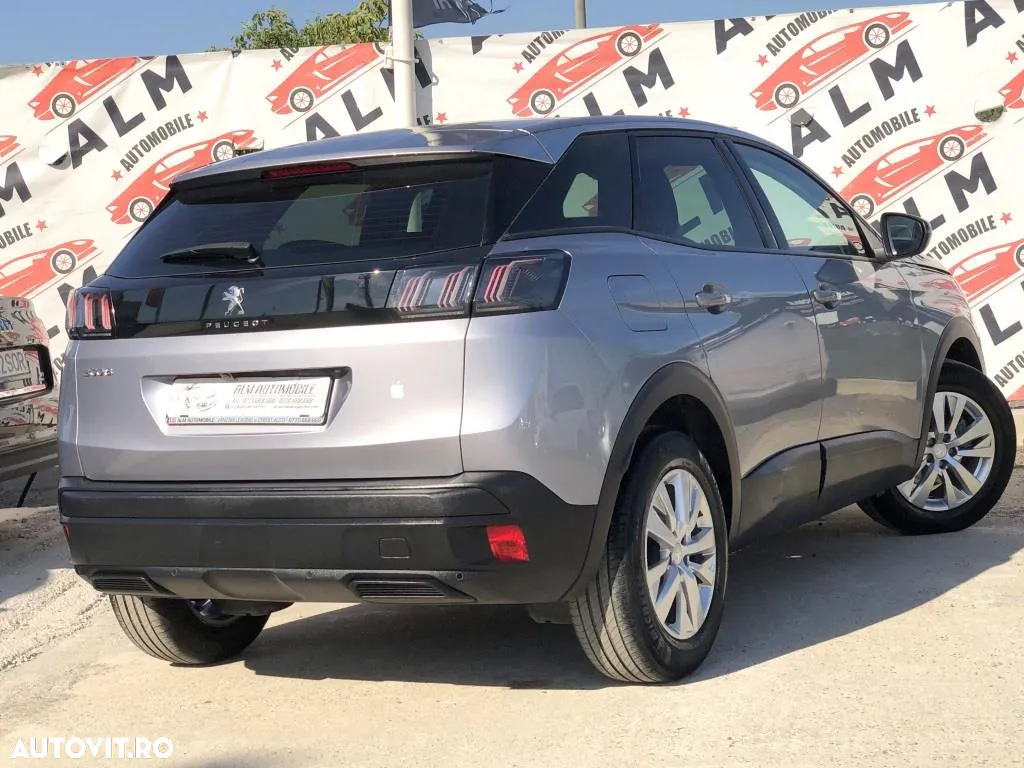 Peugeot 3008 1.5 BlueHDI S&S EAT8 Active - 8