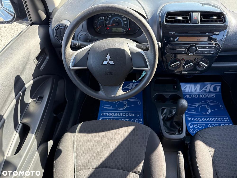 Mitsubishi Space Star 1.0 Entry - 21