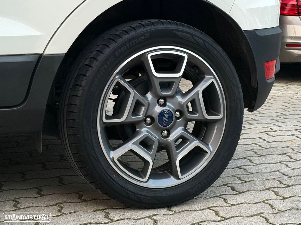 Ford EcoSport 1.0 EcoBoost Titanium - 5