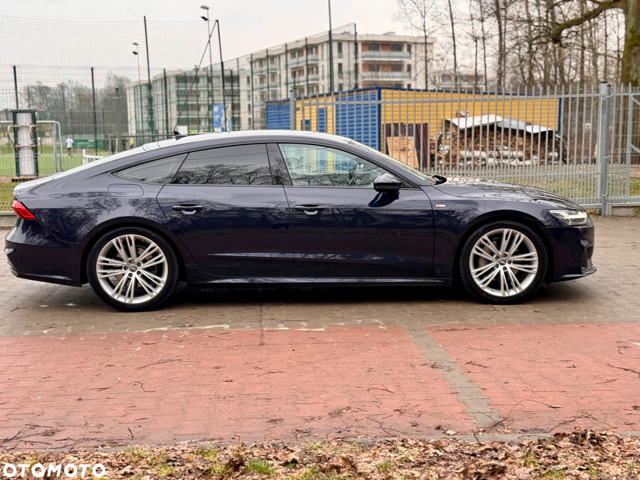 Audi A7 Sportback 45 TFSI Quattro S tronic - 11