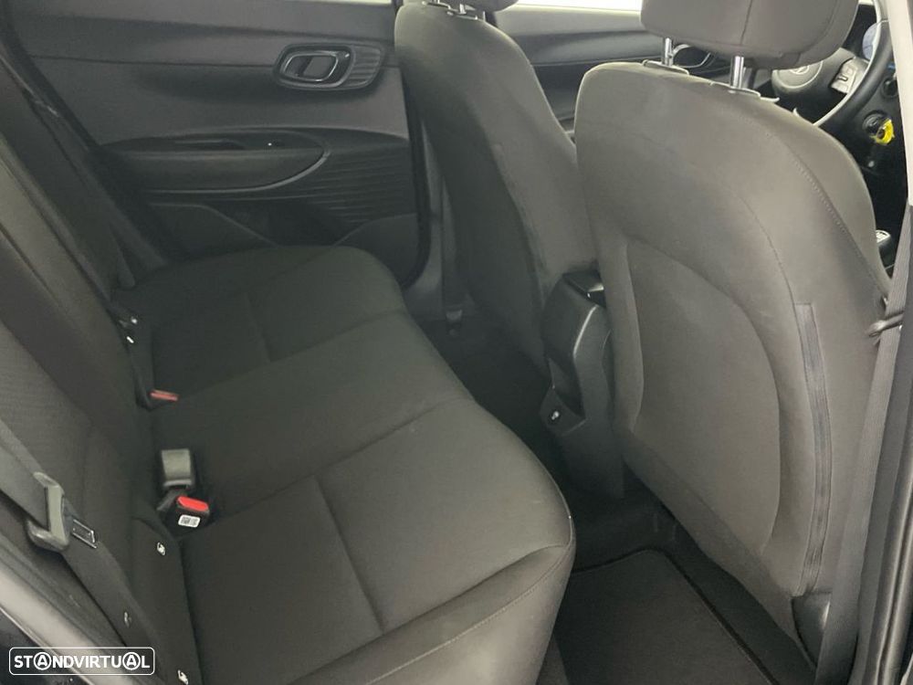 Hyundai i20 1.2 MPi Comfort - 24