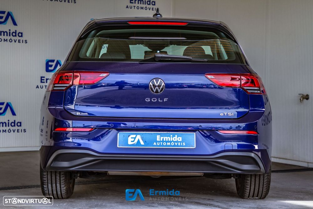 VW Golf 1.0 eTSI Life DSG - 5