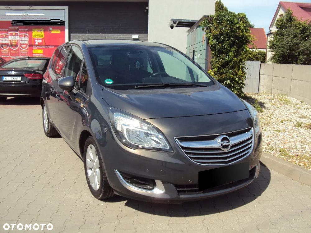 Opel Meriva 1.4 Active - 4