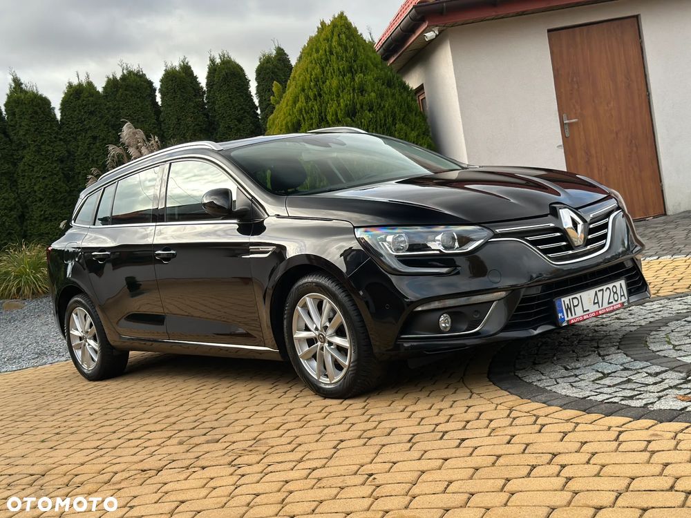 Renault Megane dCi 110 FAP LIMITED - 35