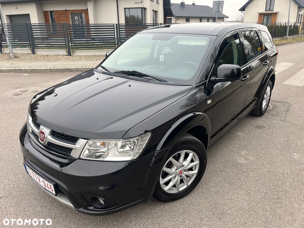 Fiat Freemont 2.0 Multijet - 2