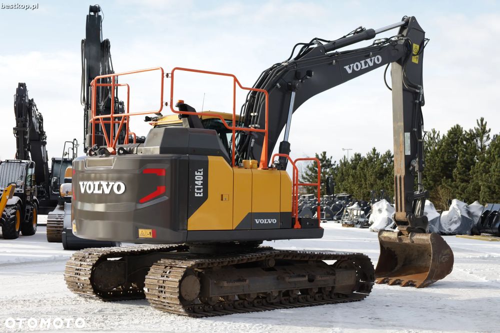 Volvo EC140EL - 7