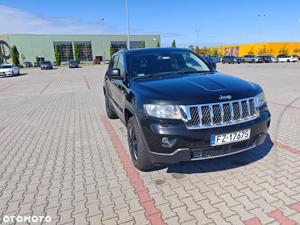 Jeep Grand Cherokee Gr 3.0 CRD Overland - 17