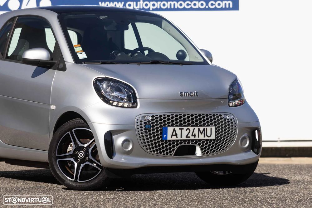 Smart ForTwo Coupé Passion - 22