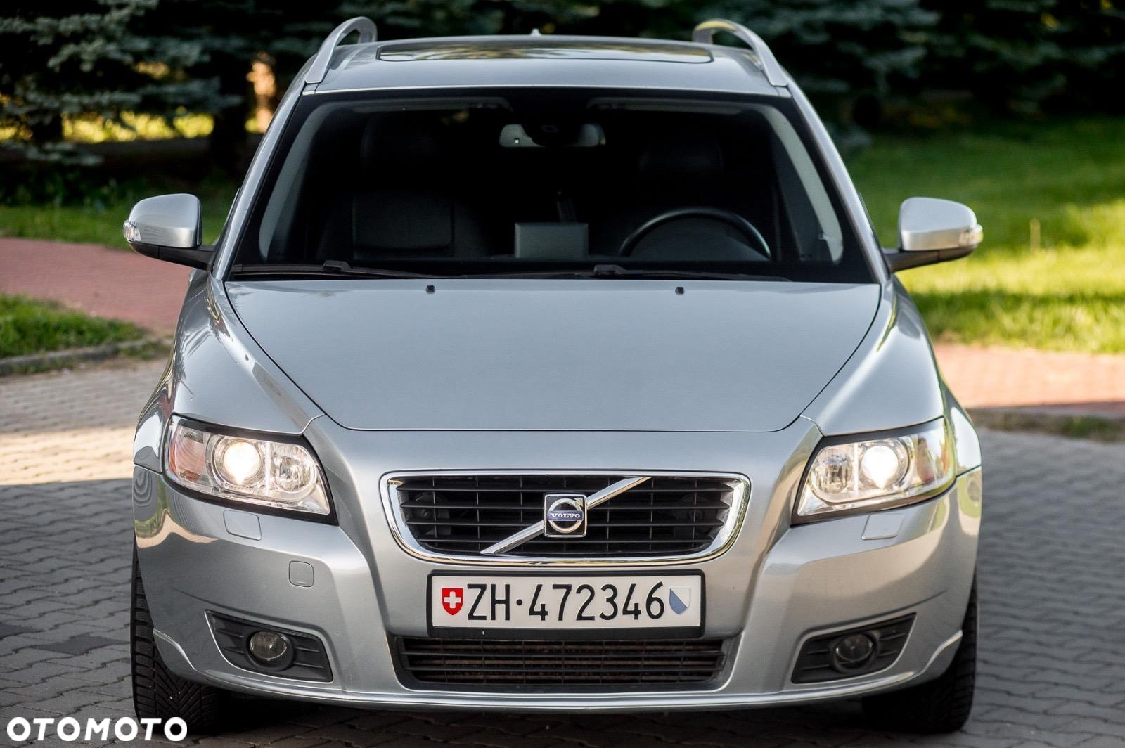 Volvo V50 2.0D DPF Powershift Kinetic - 5