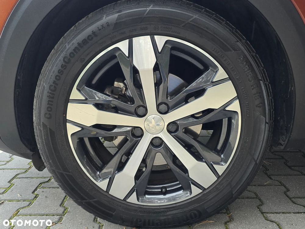 Peugeot 3008 1.6 THP Allure S&S EAT6 - 35