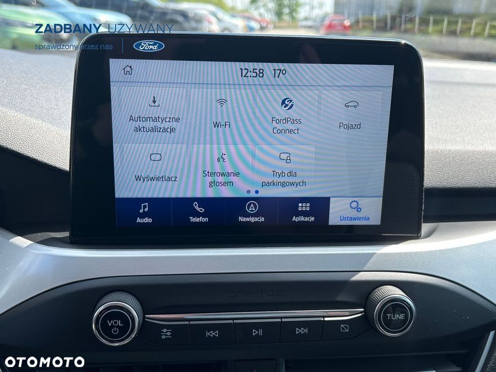 Ford Focus 1.5 EcoBoost Start-Stopp-System COOL&CONNECT - 22